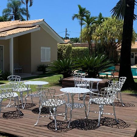 Paraty Bungalows Bar E Hotel 외부 사진