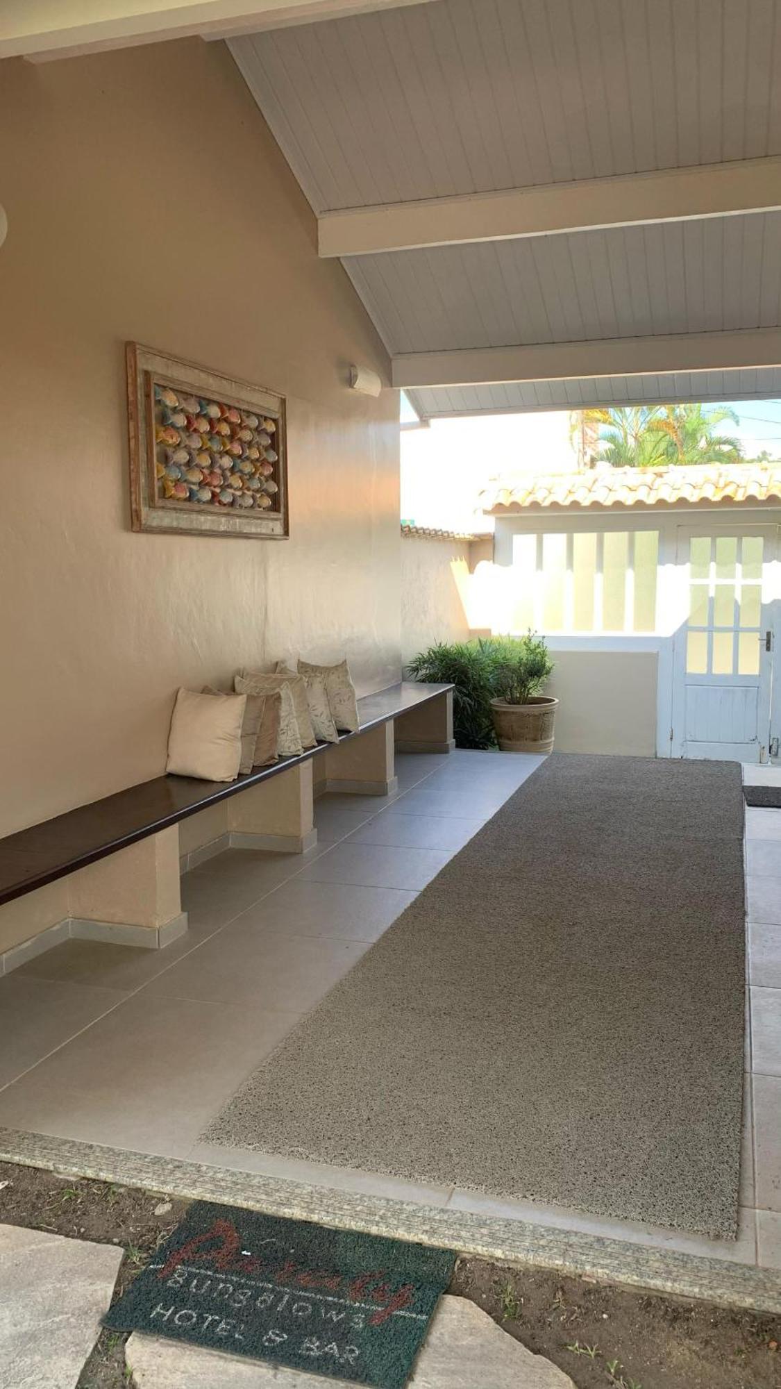 Paraty Bungalows Bar E Hotel 외부 사진