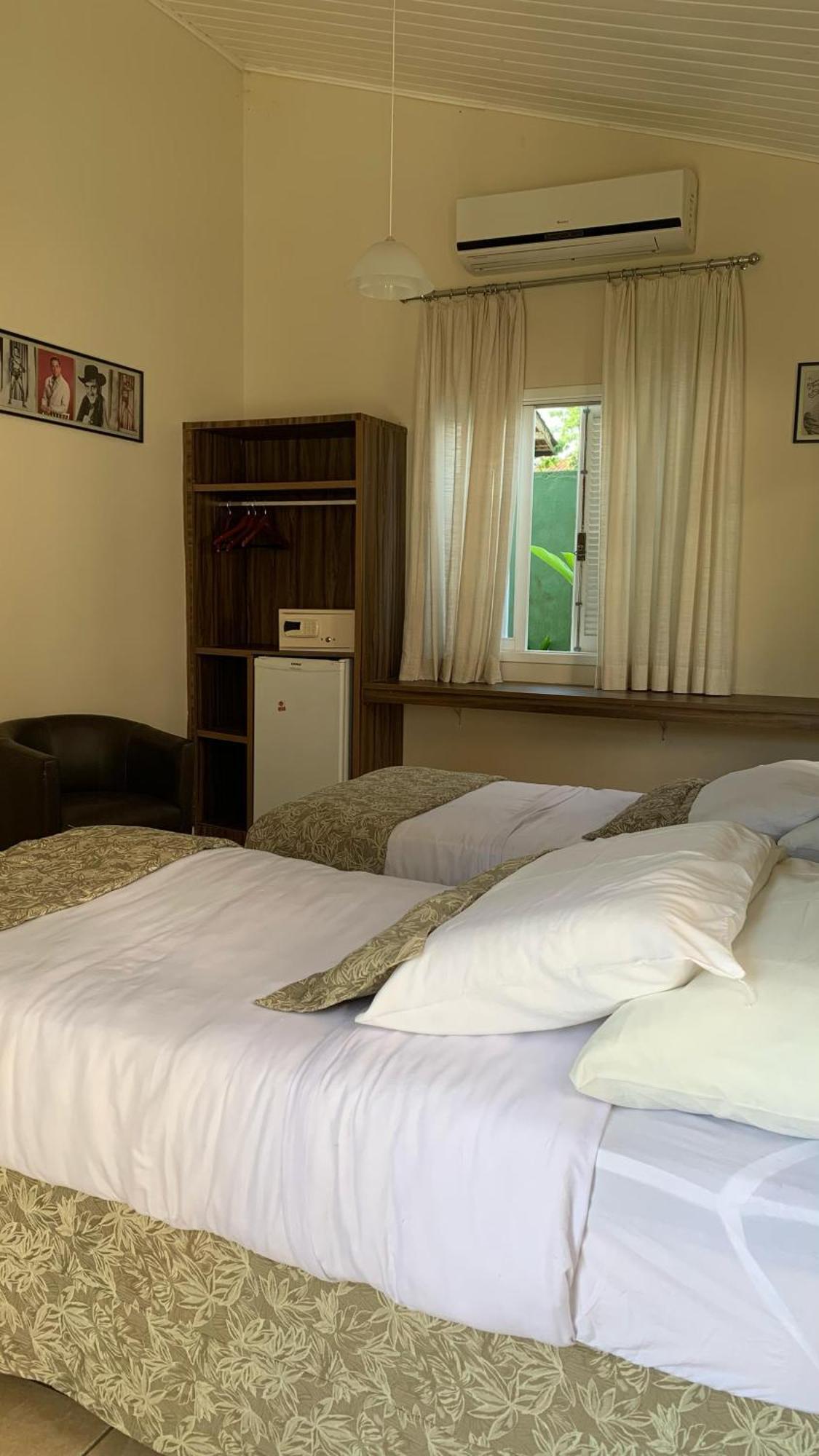 Paraty Bungalows Bar E Hotel 외부 사진