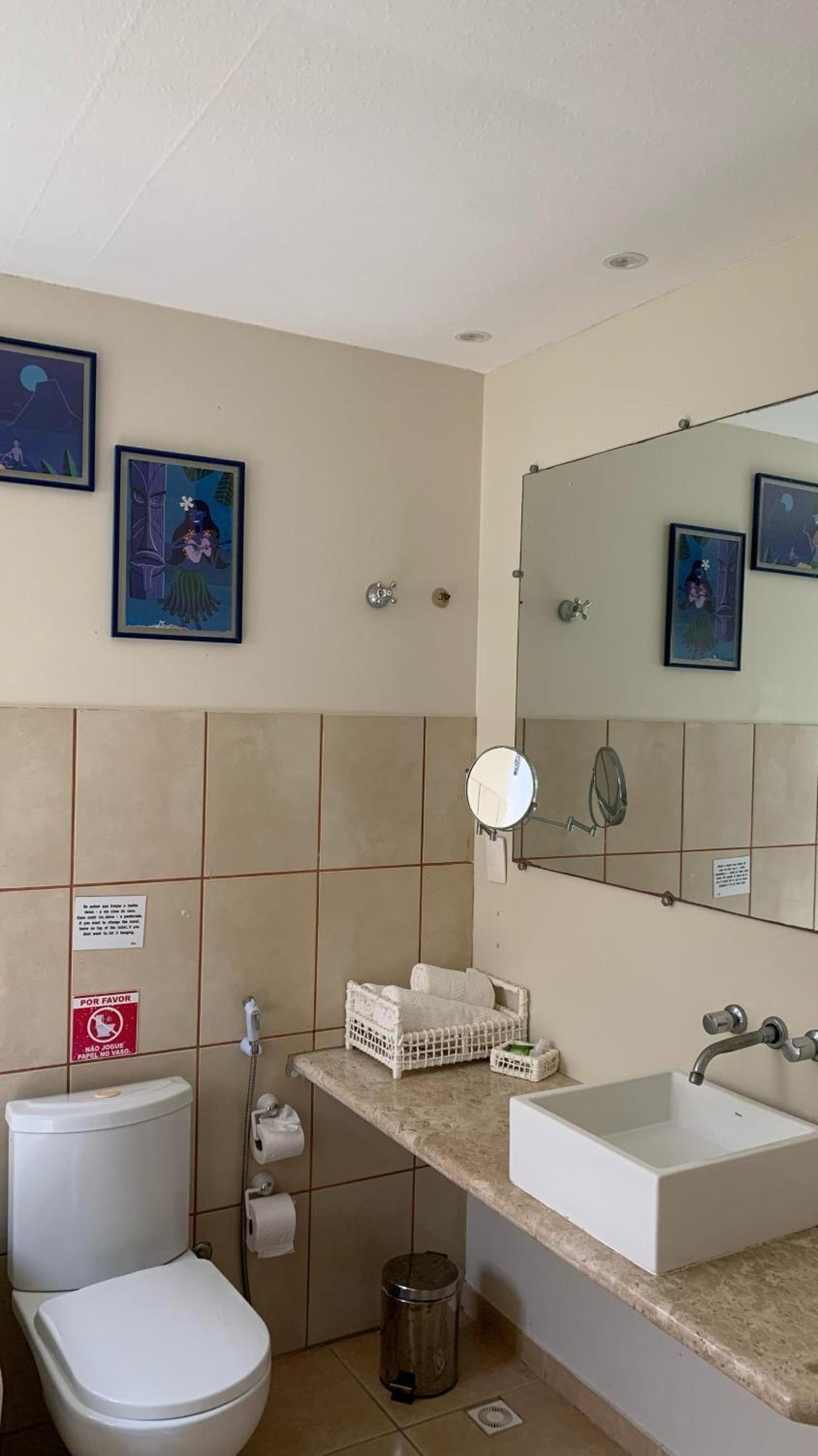 Paraty Bungalows Bar E Hotel 외부 사진