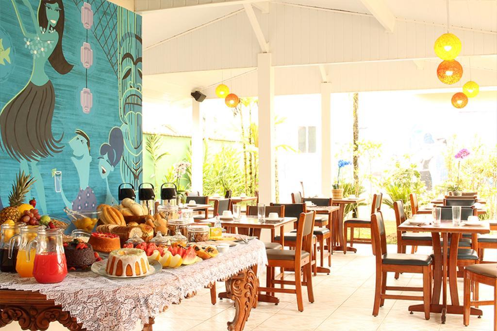Paraty Bungalows Bar E Hotel 외부 사진