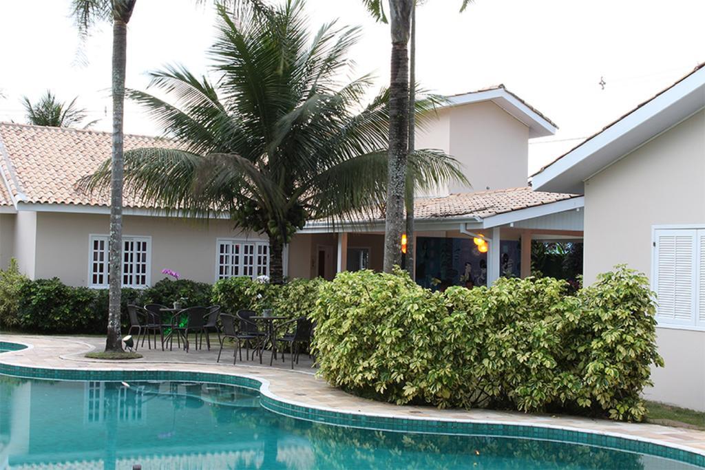 Paraty Bungalows Bar E Hotel 외부 사진