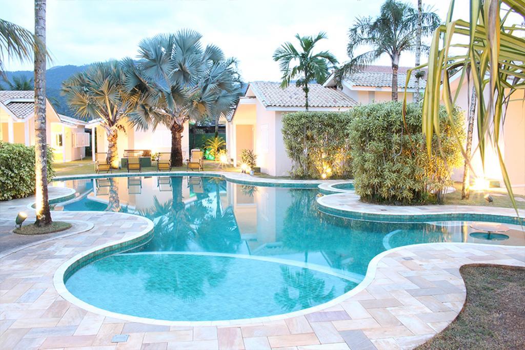 Paraty Bungalows Bar E Hotel 외부 사진