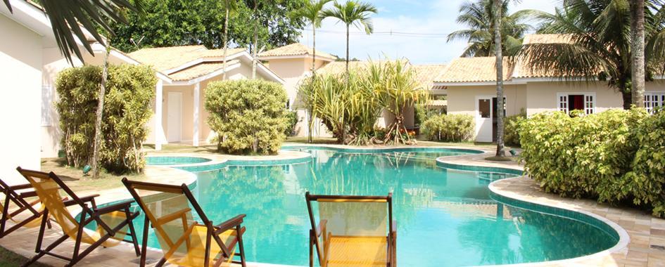 Paraty Bungalows Bar E Hotel 외부 사진